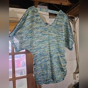 Studio Y Multicolor Knit Top